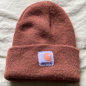 Carhartt baby beanie